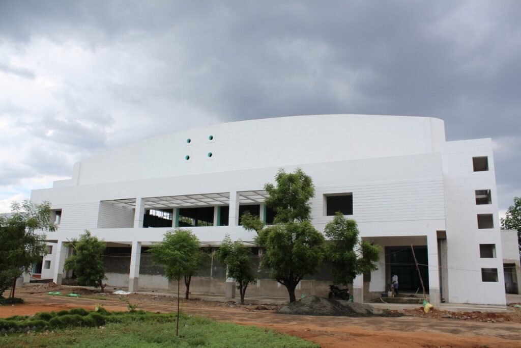 Industrial Construction Company Madurai