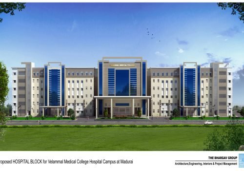 Velammal Medical College Hospital